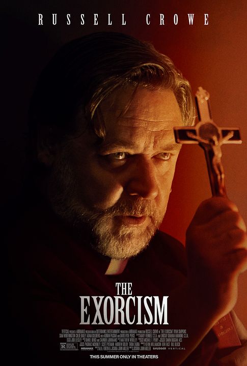 The Exorcism : Kinoposter