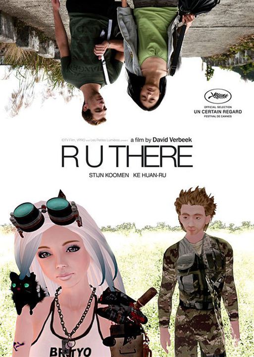 R U There : Kinoposter