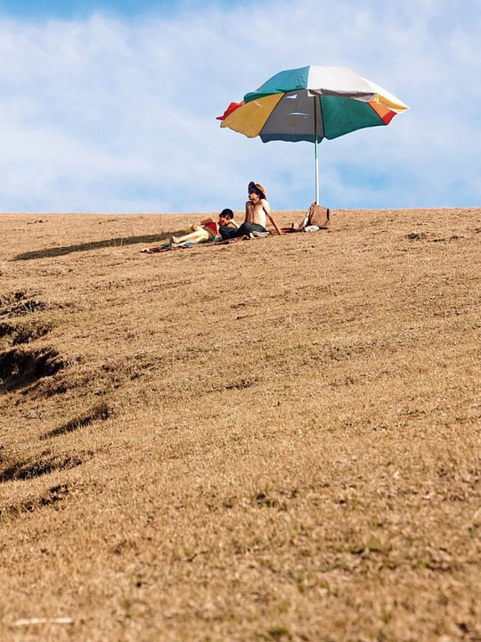 Der Botaniker : Kinoposter