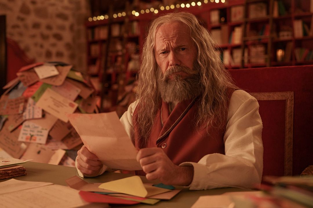 Als mein Vater Weihnachten rettete 2 : Bild Santiago Segura