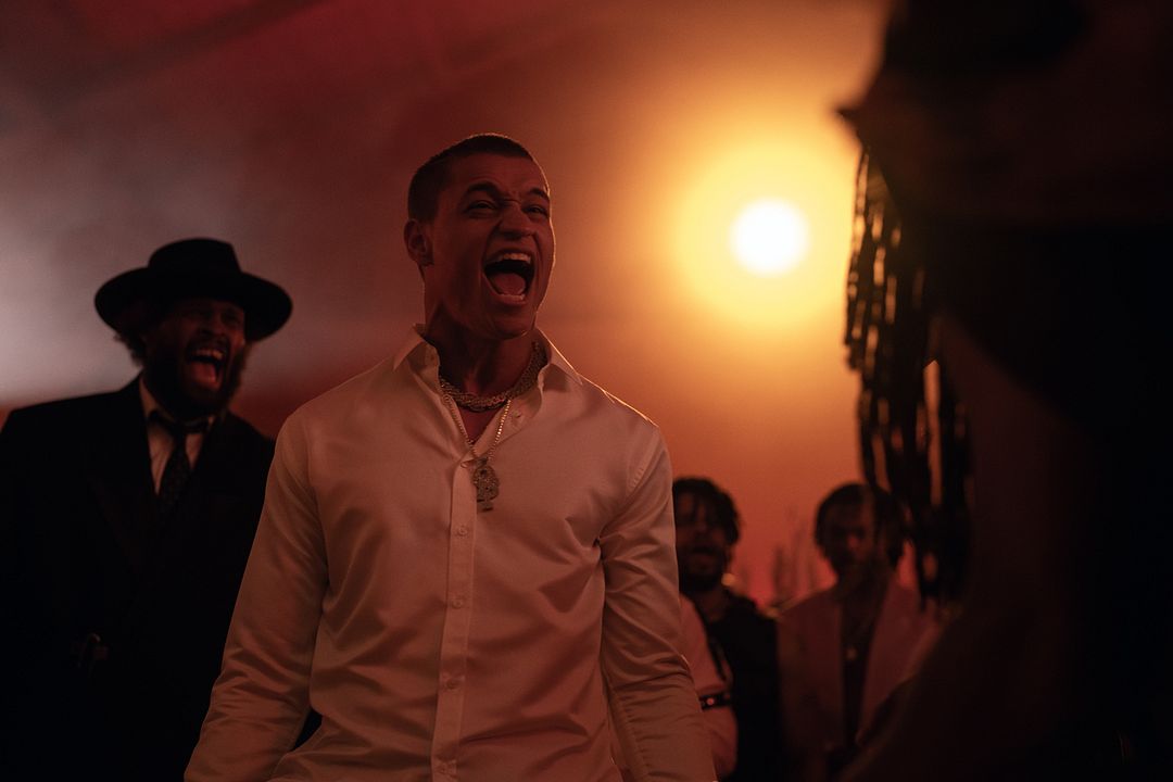 Him - Der Größte aller Zeiten : Bild Tyriq Withers