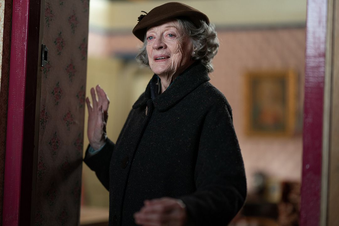 The Miracle Club : Bild Maggie Smith