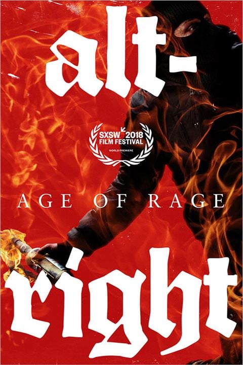 Alt-Right: Age Of Rage : Kinoposter