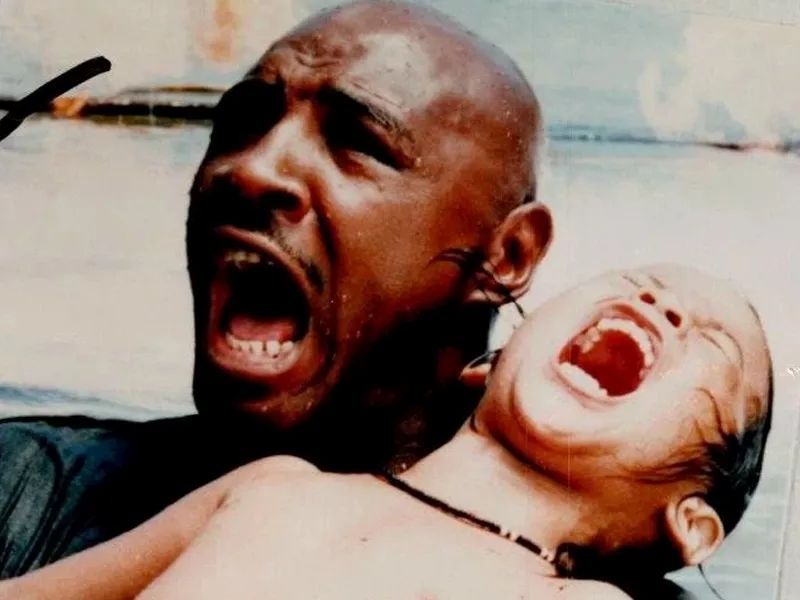 Indio 2 - Die Revolte : Bild Marvelous Marvin Hagler