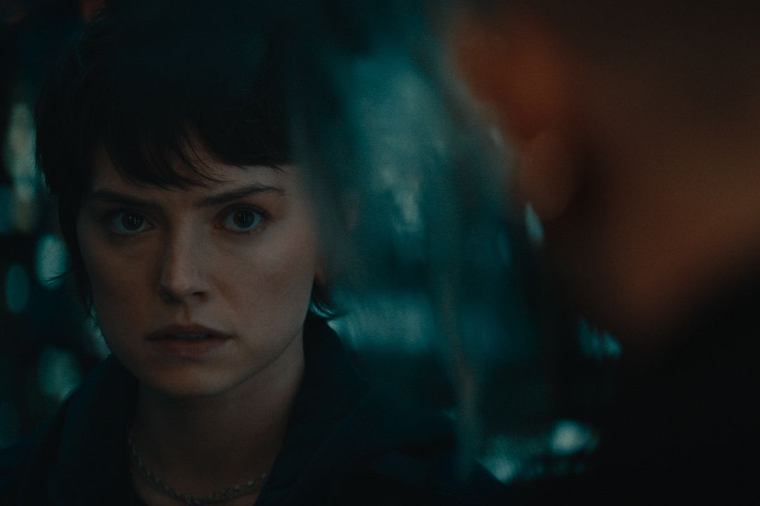 Cleaner : Bild Daisy Ridley