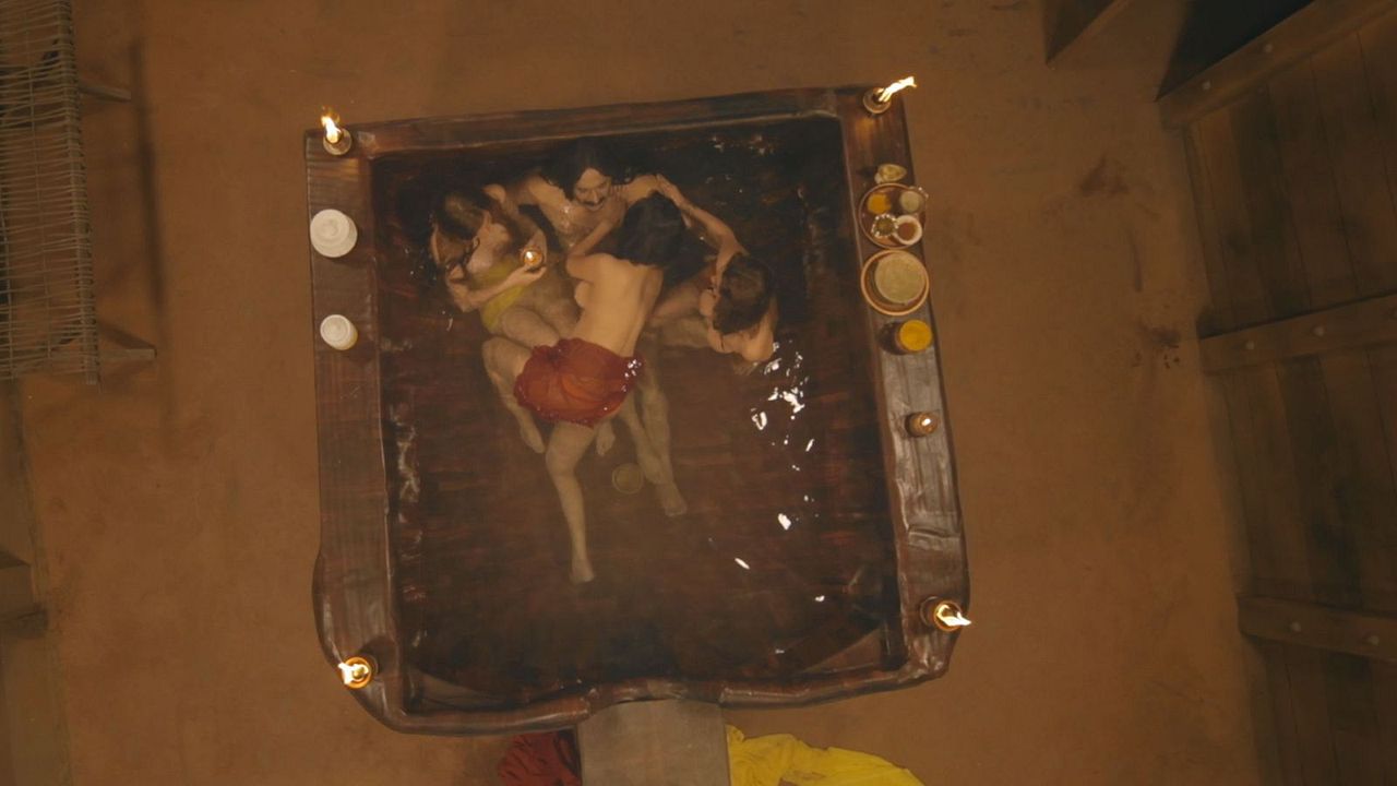 Kamasutra - Lust und Rache : Bild