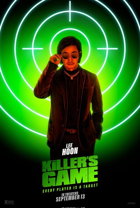 The Killer’s Game : Kinoposter