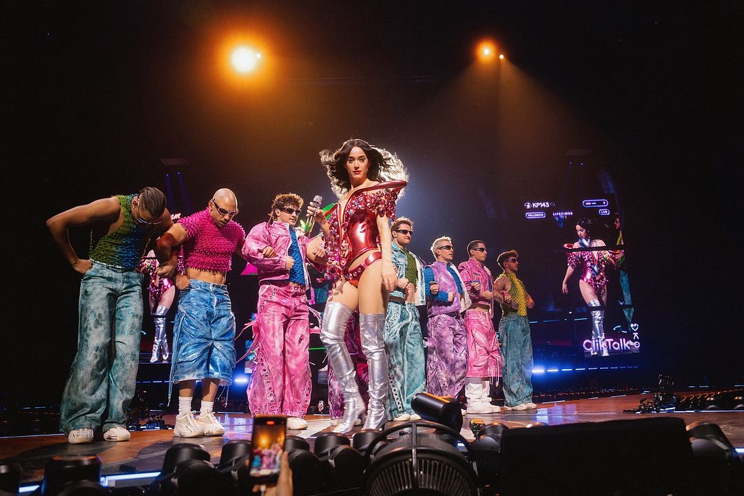 Katy Perry : The Lifetimes Tour - Live from Paris : Bild
