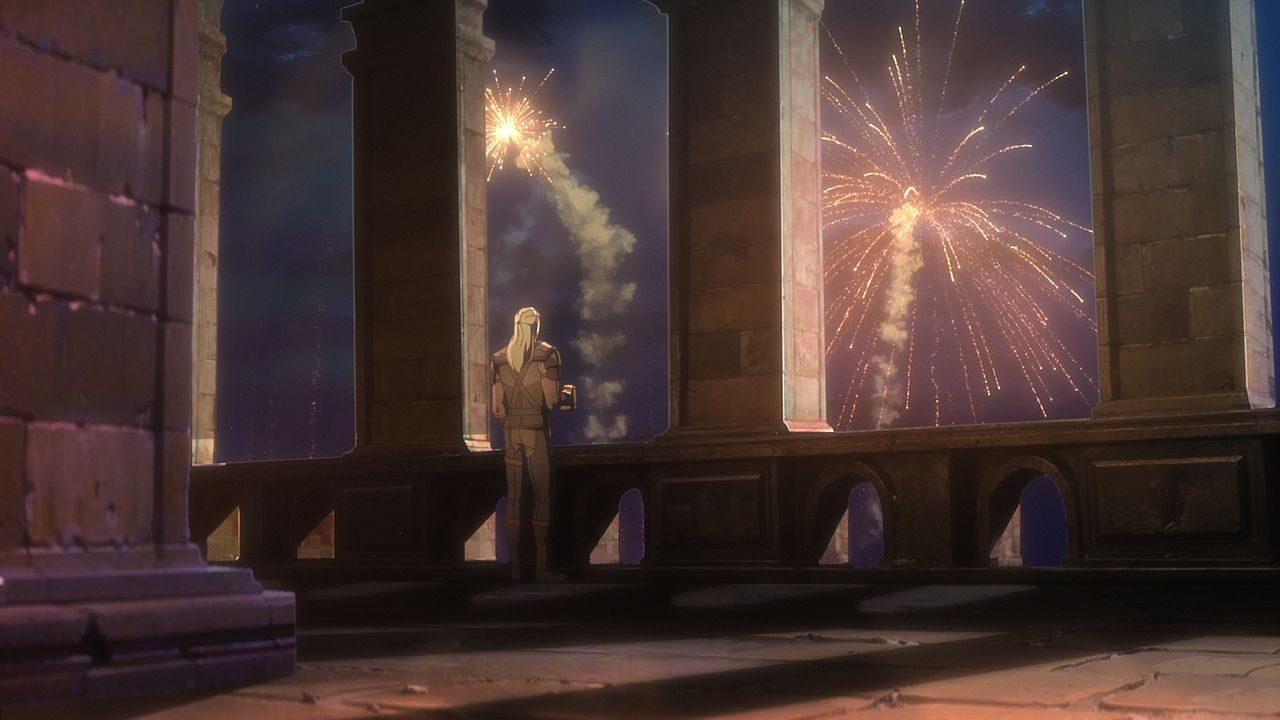 The Witcher: Sirens Of The Deep : Bild