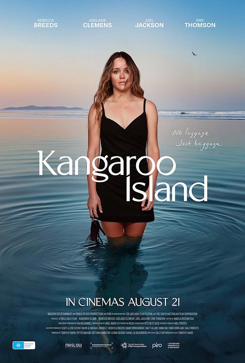 Kangaroo Island : Kinoposter