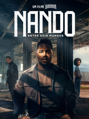 Nando zwischen den Welten - Ein Sintonia Film : Kinoposter