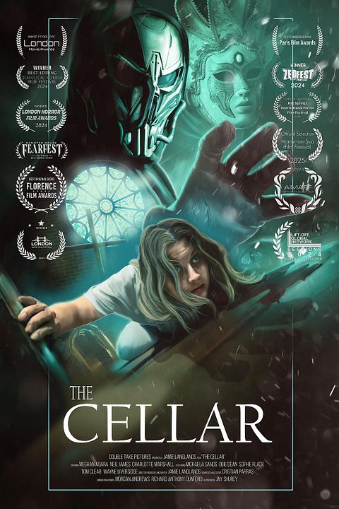 The Cellar : Kinoposter