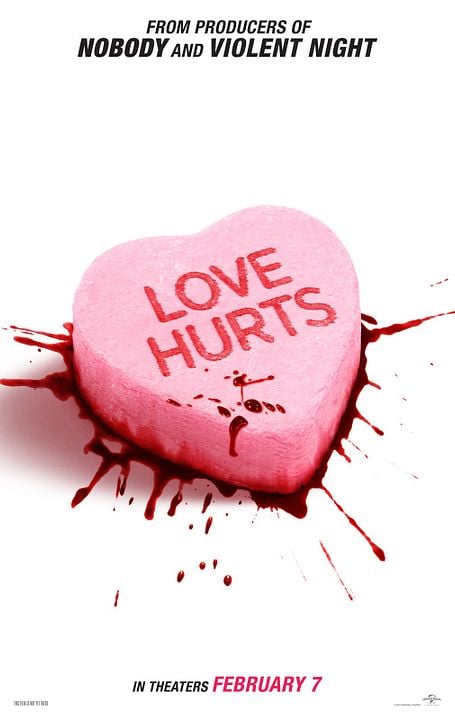 Love Hurts - Liebe tut weh : Kinoposter