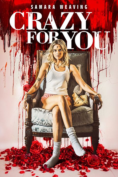 Crazy For You : Kinoposter