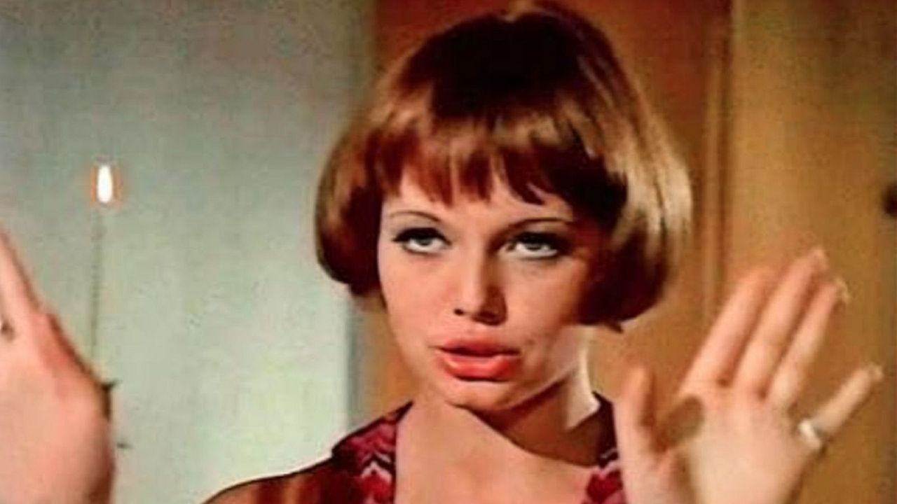 Die liebestollen Baronessen : Bild Andrea Rau