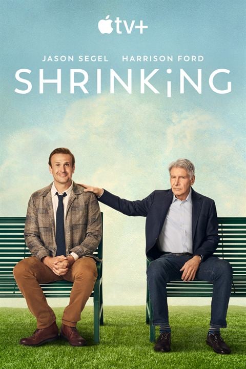 Shrinking : Kinoposter