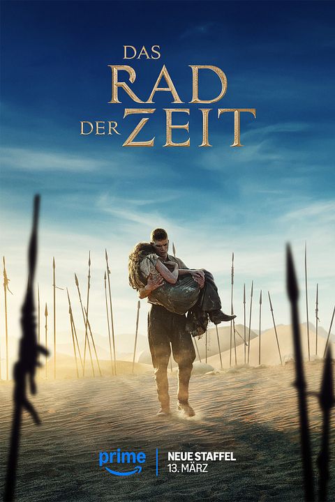 Das Rad der Zeit : Kinoposter