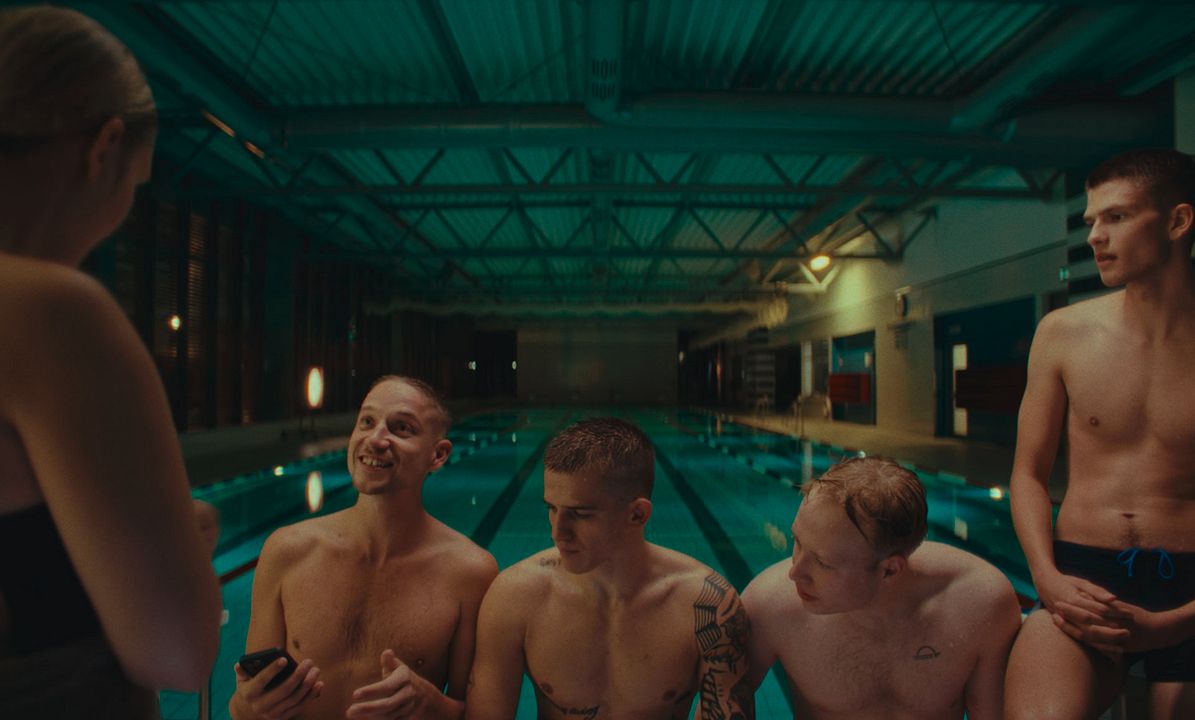 Ungeduld des Herzens : Bild