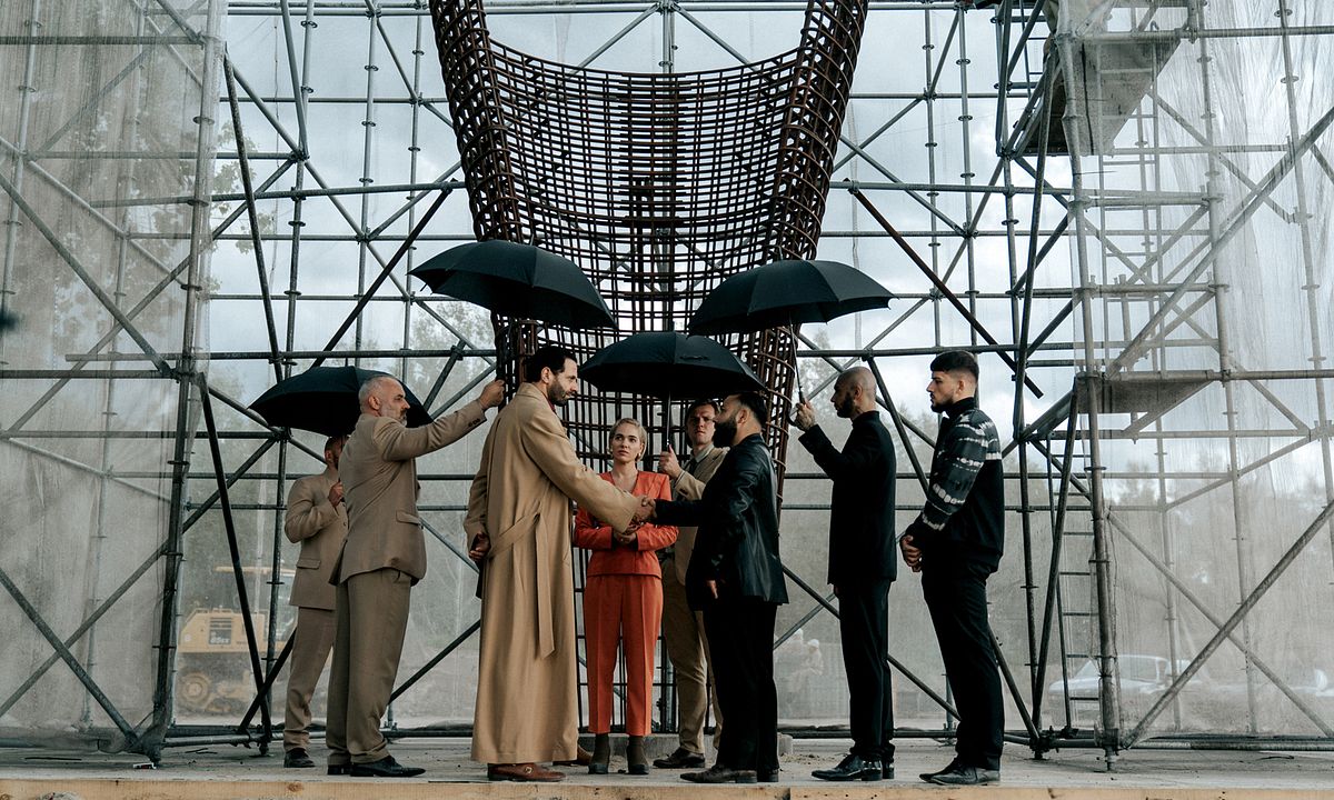 Kein Tier. So Wild. : Bild