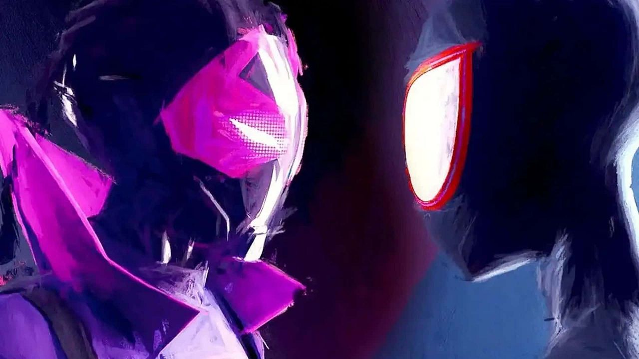 Spider-Man: A New Universe 3 – Beyond The Spider-Verse : Bild