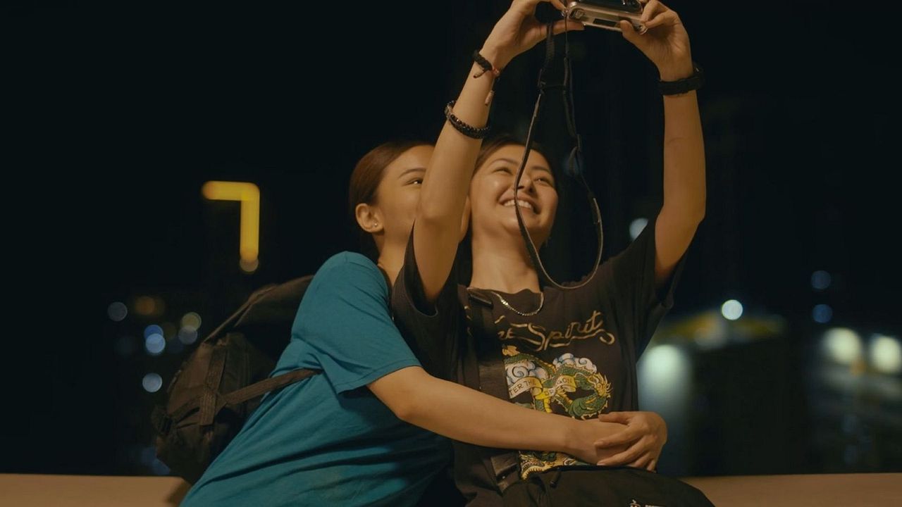 First Taste - Erste Versuchung : Bild Robb Guinto, Angeli Khang