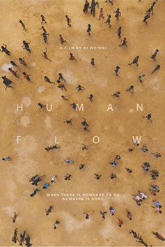 Human Flow : Kinoposter
