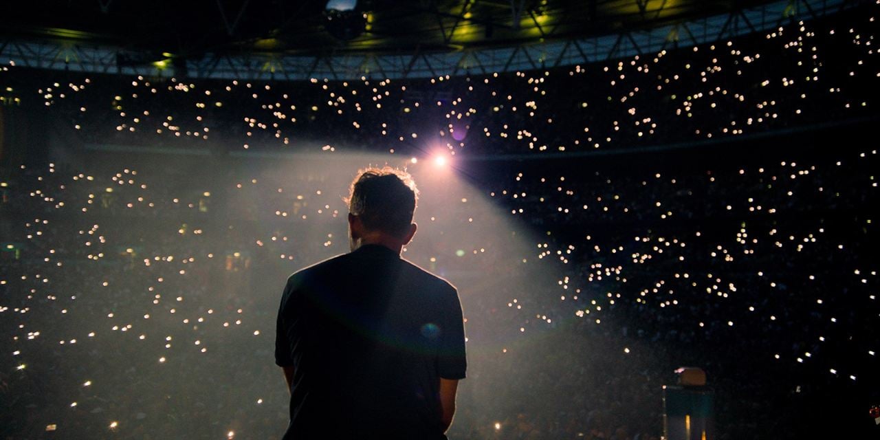 Blur: Live At Wembley Stadium : Bild