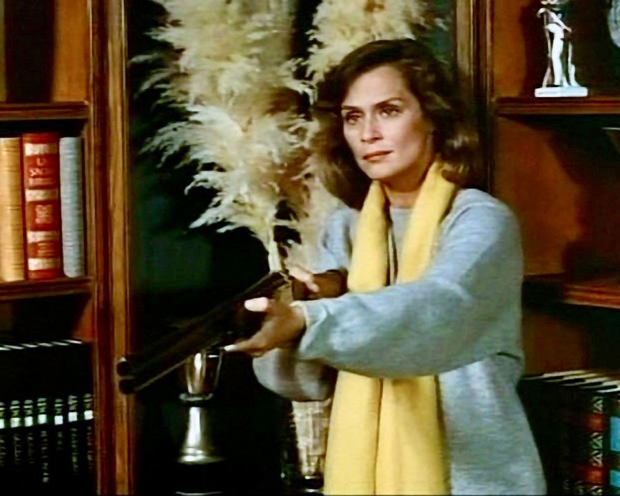 Run for Your Life - Seine Rache kennt keine Grenze : Bild Lauren Hutton