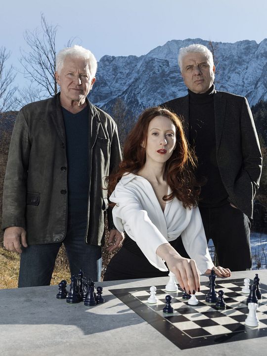 Tatort: Zugzwang : Kinoposter