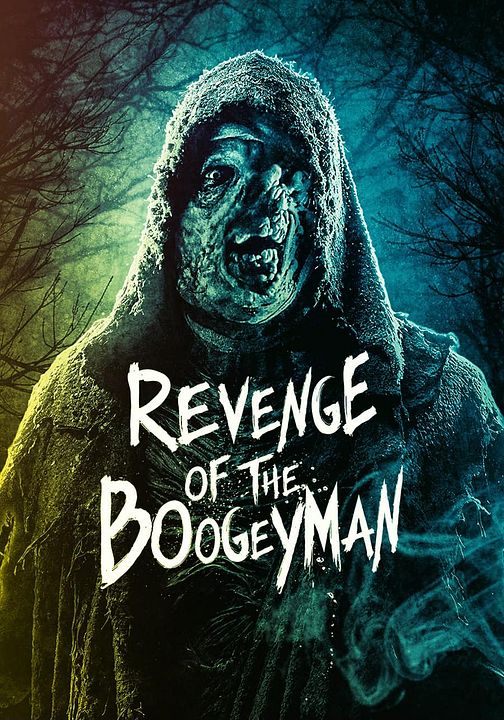 Revenge of the Boogeyman : Kinoposter