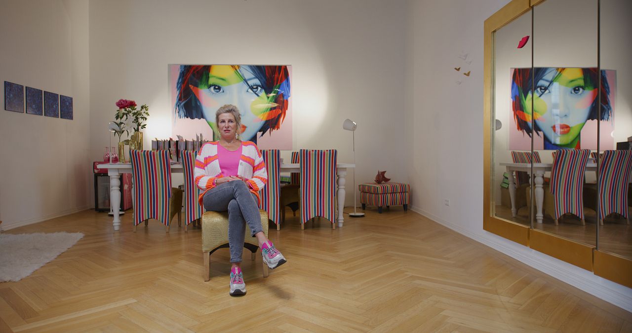 Blinder Fleck : Bild Ellen Engel