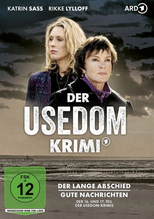 Der lange Abschied - Der Usedom-Krimi : Kinoposter