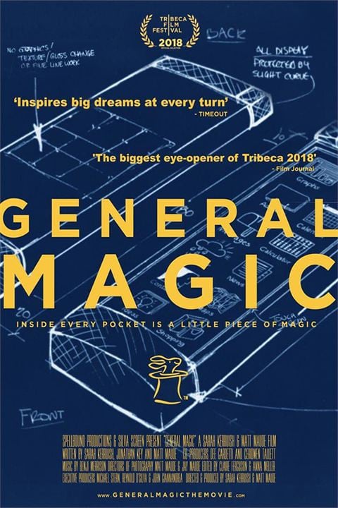 General Magic : Kinoposter