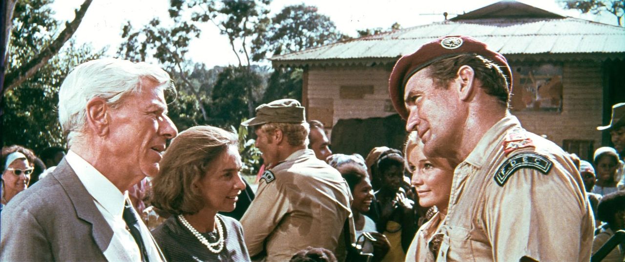 Katanga : Bild Rod Taylor