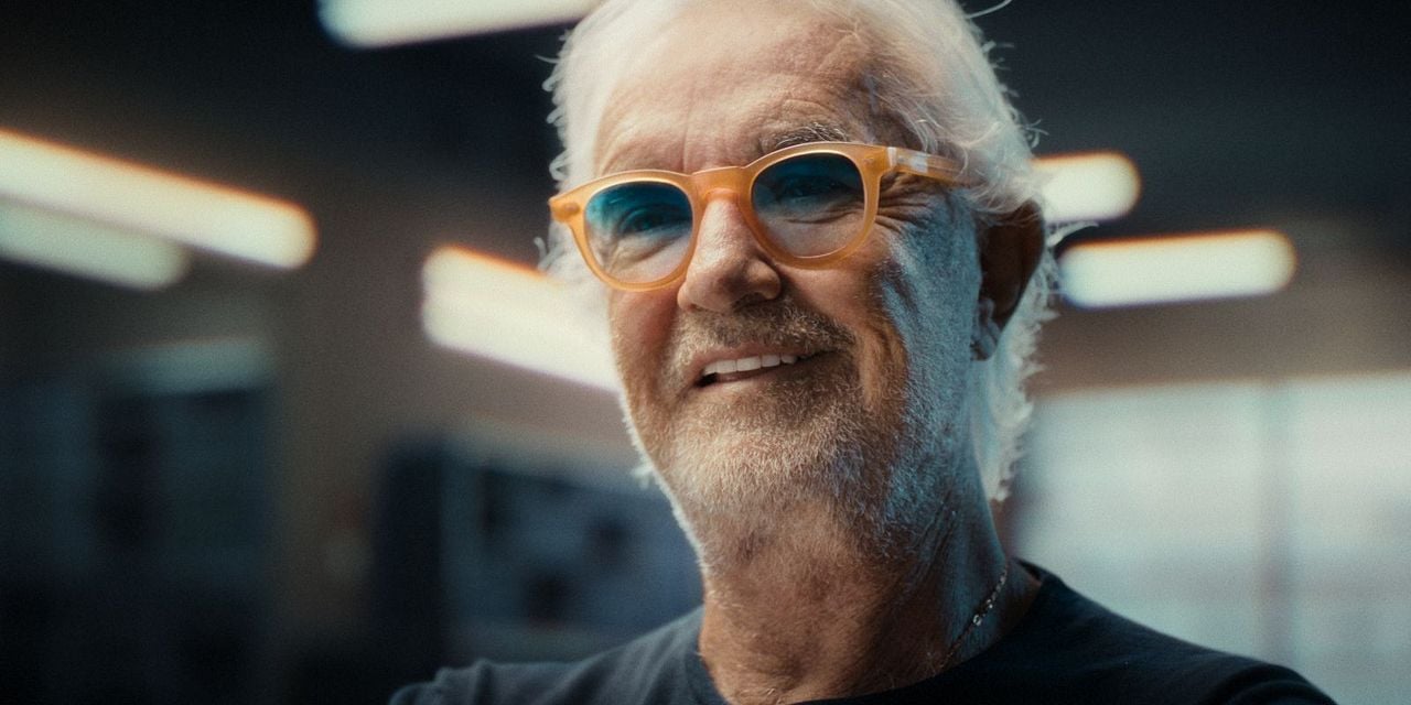 Schumacher '94 – Die Geburt einer Legende : Bild Flavio Briatore