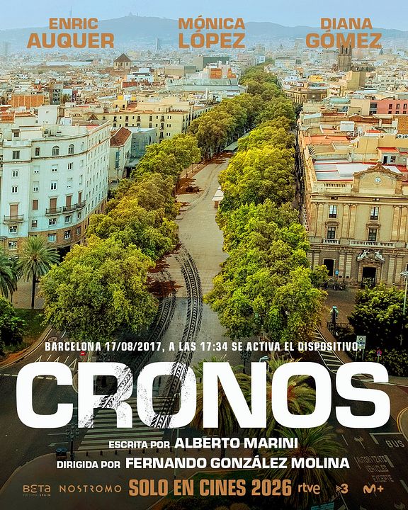 Cronos : Kinoposter