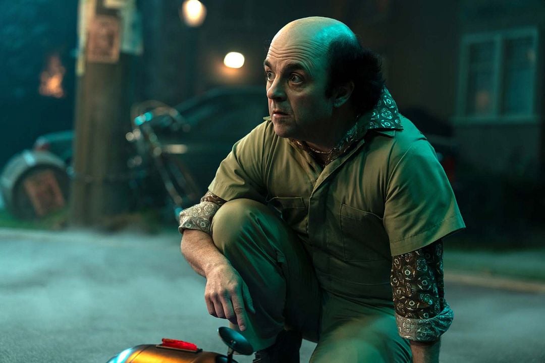 Henry Danger - Der Film : Bild Michael D. Cohen