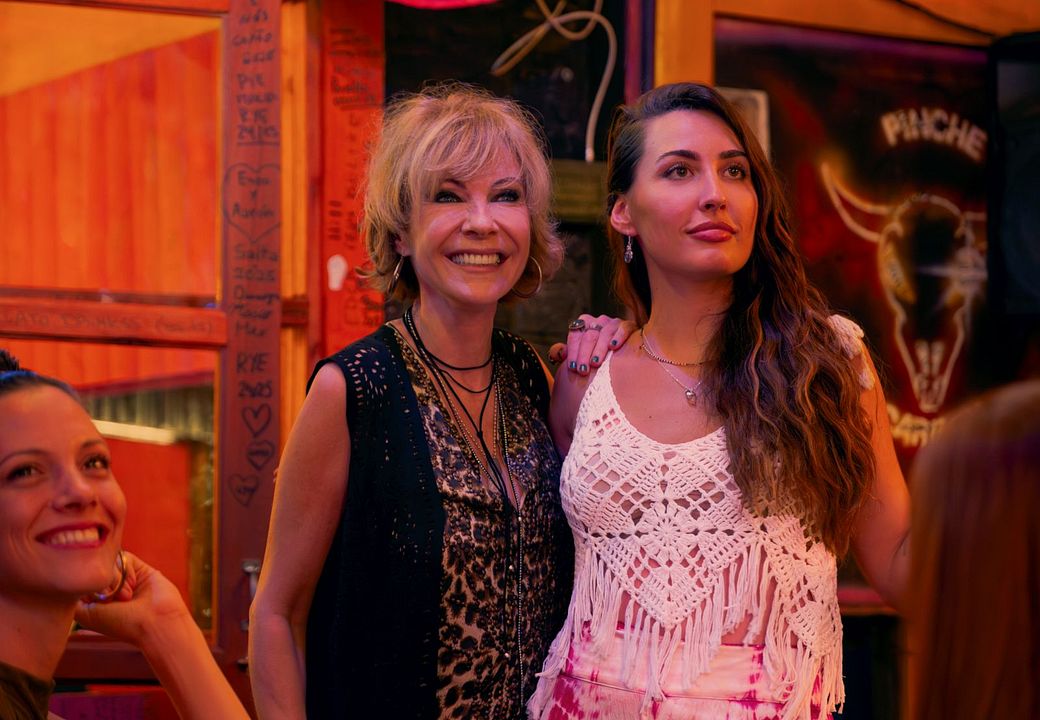 El último gigante : Bild Yoyi Francella, Inés Estévez