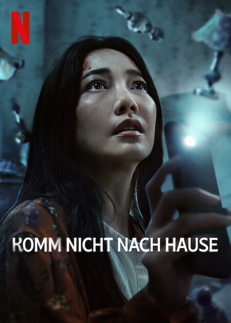 Komm nicht nach Hause : Kinoposter