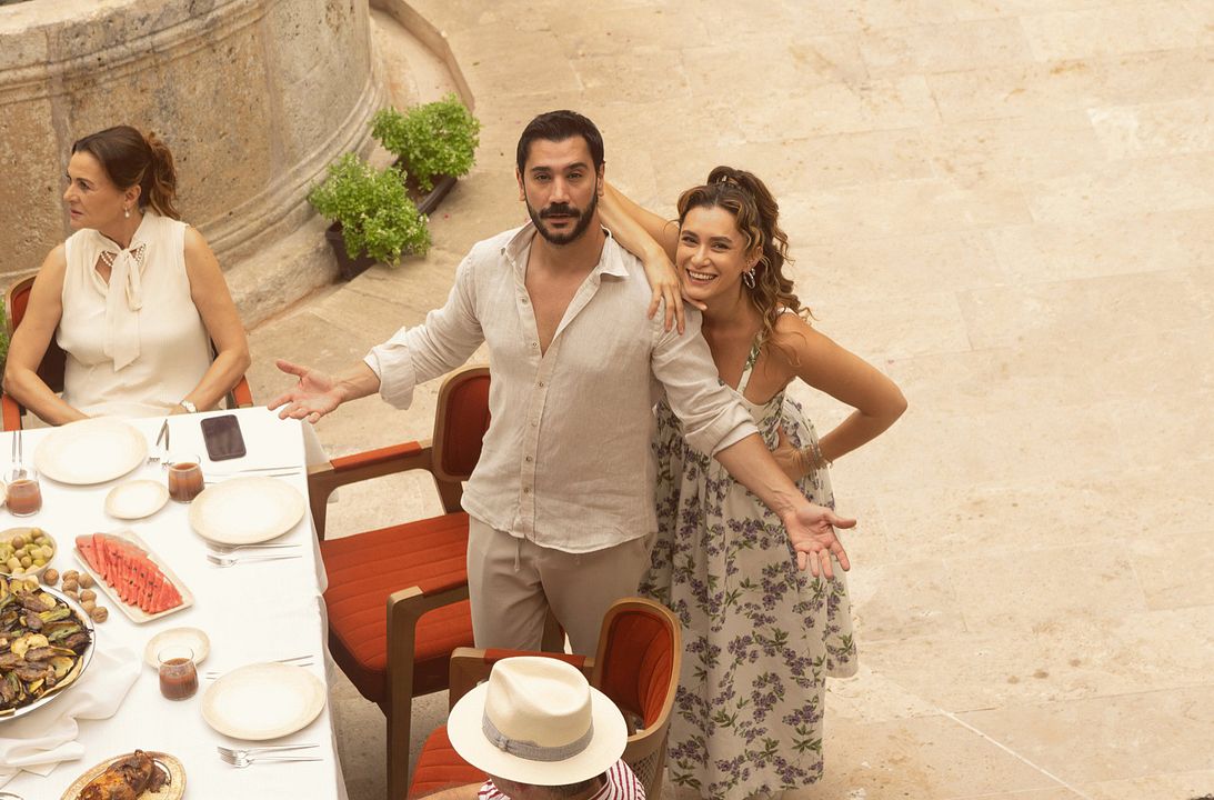 Aşk ve Yemek : Bild