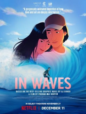 In Waves : Kinoposter