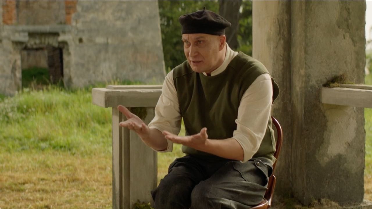 Heroes : Bild Yakov Kucherevskiy