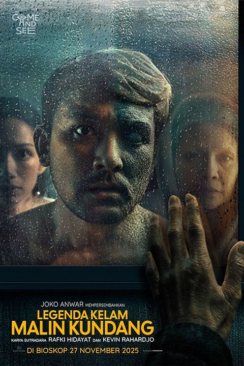 Smothered : Kinoposter