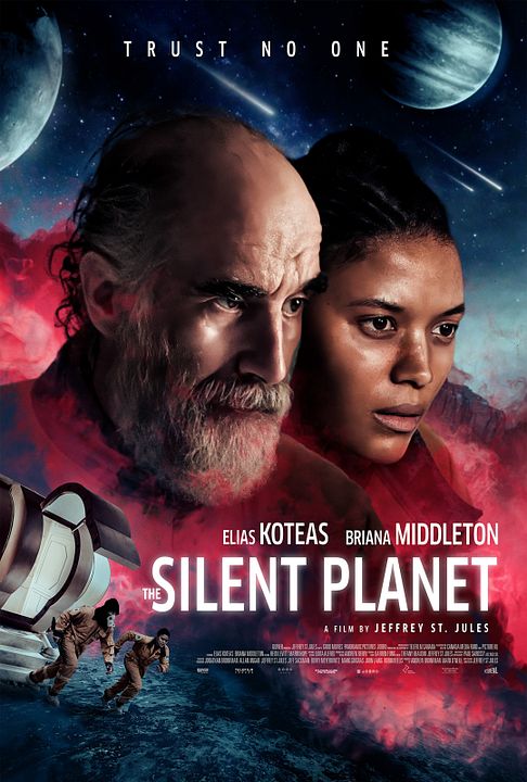 The Silent Planet : Kinoposter