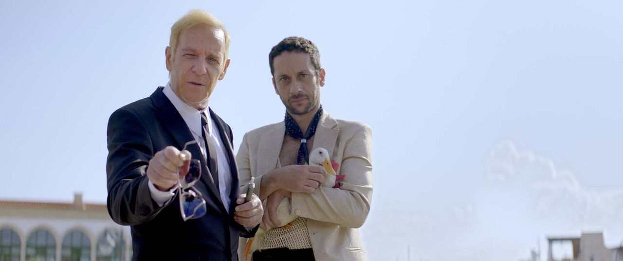 Yes : Bild Ariel Bronz