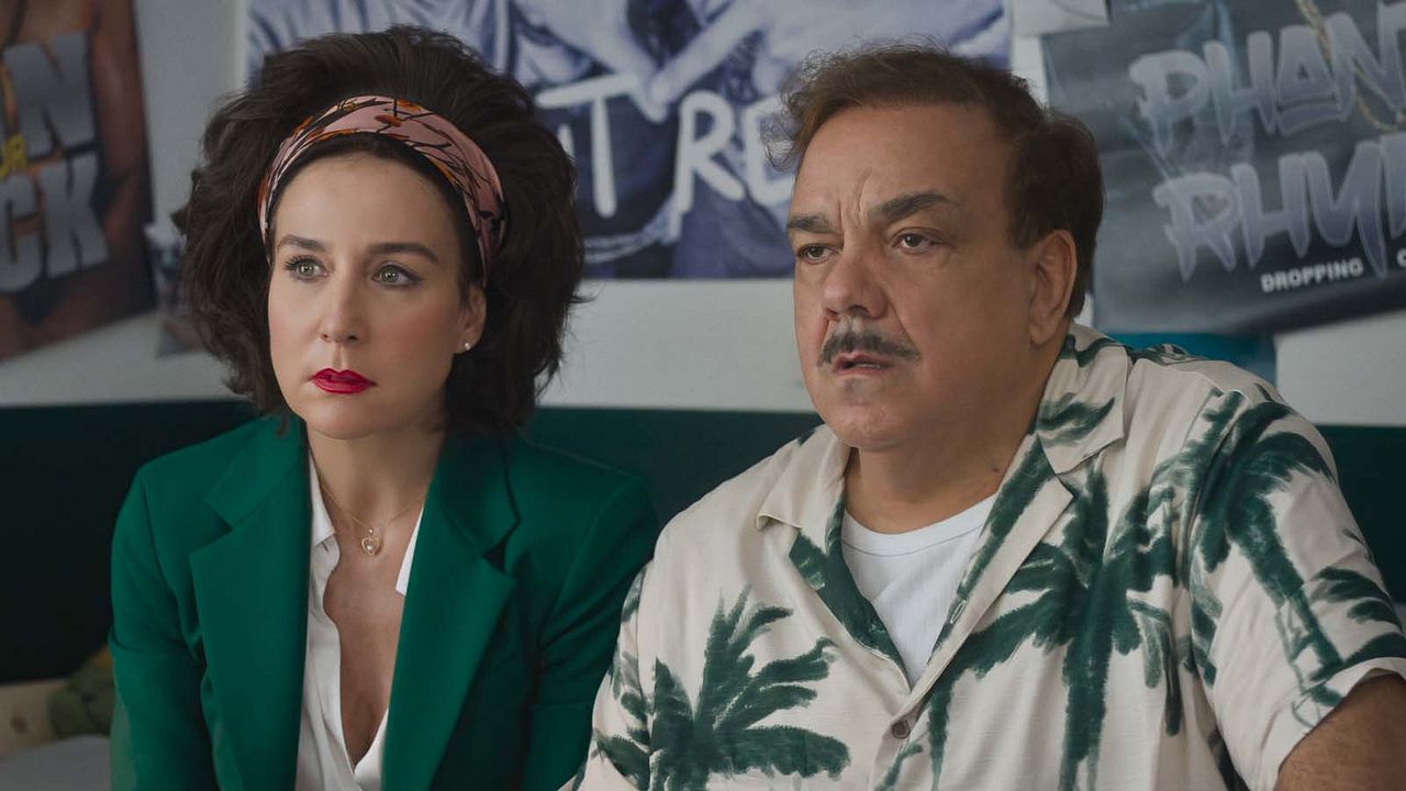 Die progressiven Nostalgiker : Bild Elsa Zylberstein, Didier Bourdon