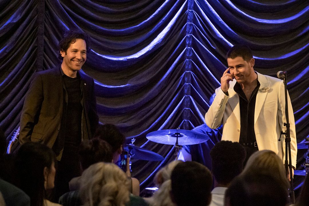 Power Ballad - Der Song meines Lebens : Bild Nick Jonas, Paul Rudd