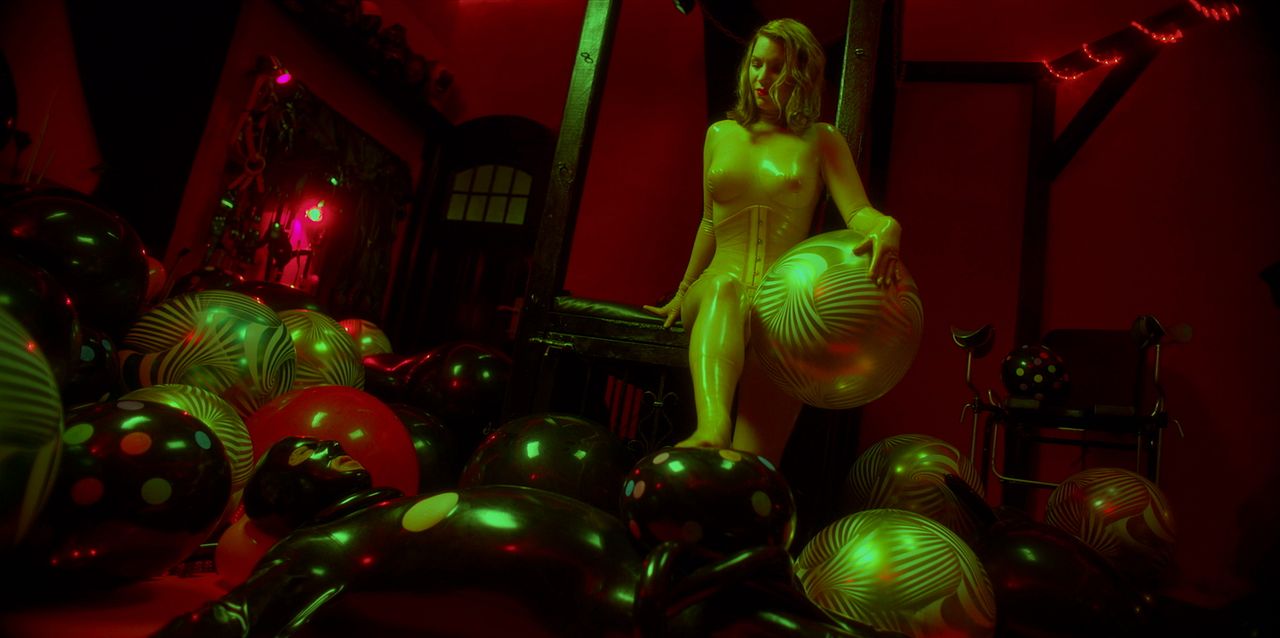 Dreißig Jahre an der Peitsche : Bild Katja Inga Baldowski