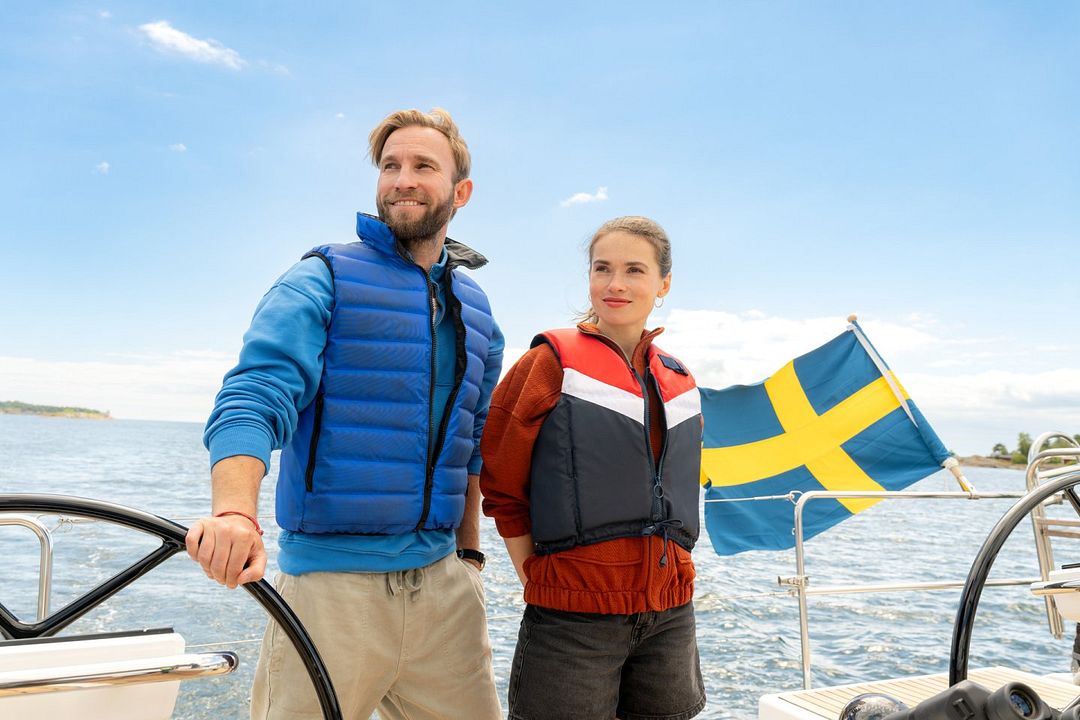 Inga Lindström: Herz über Kopf : Bild