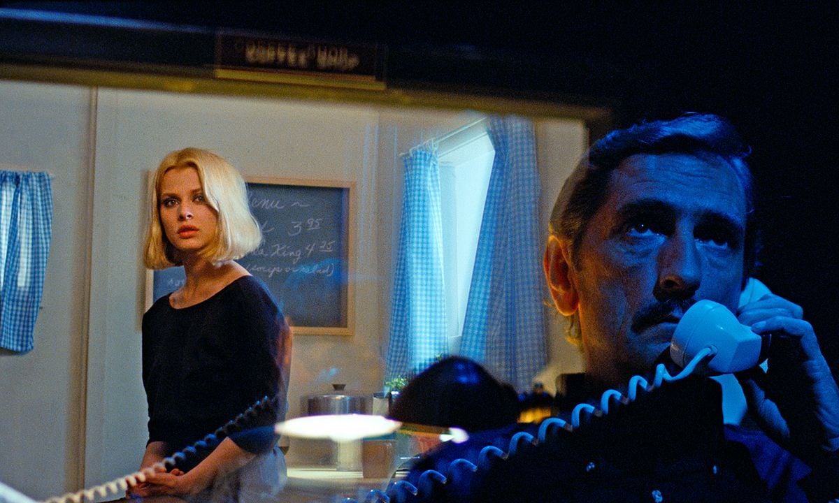 Paris, Texas : Bild